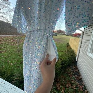 Wedding - Bride robe